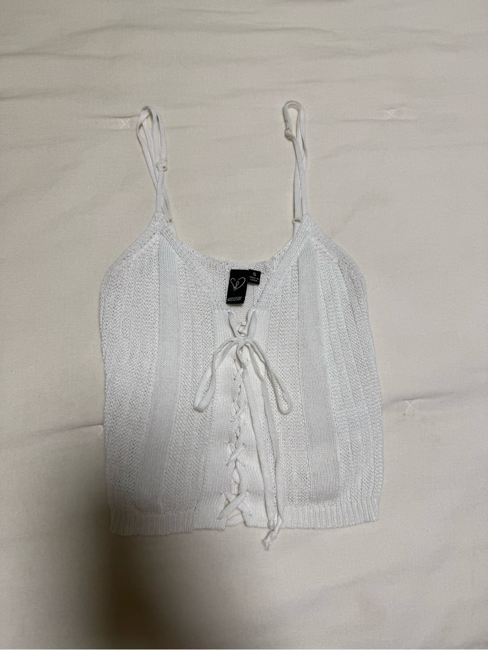 Windsor Knit Top -